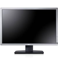 Dell U2412Mb Zilver - 24 inch - 1920x1200 - DP - DVI - VGA - Zilver - thumbnail