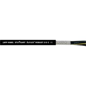 LAPP ÖLFLEX® ROBUST 215 C Stuurstroomkabel 3 G 0.75 mm² Zwart 22718/1 per meter