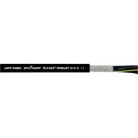 LAPP ÖLFLEX® ROBUST 215 C Stuurstroomkabel 3 G 0.75 mm² Zwart 22718/1 per meter - thumbnail