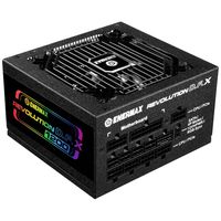 Enermax Revolution DFX power supply unit 1200 W 20+4 pin ATX ATX Zwart - thumbnail