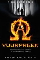 Vuurpreek - Francesca Haig - ebook