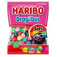 Haribo Haribo - Dragibus 200 Gram