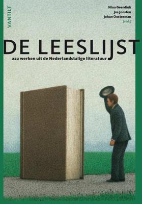 De leeslijst - Paperback (9789460042072)