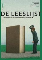De leeslijst - Paperback (9789460042072)
