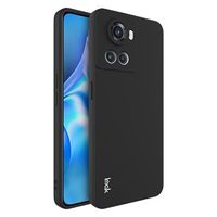 Imak UC-4 OnePlus Ace/10R TPU Hoesje - Zwart - thumbnail