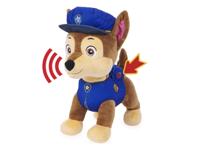 PAW Patrol knuffel Chase met geluid (30 cm)