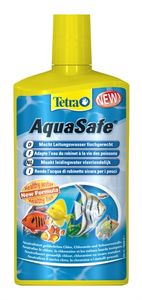 TETRA AQUASAFE PLUS WATERVERBETERING 100 ML