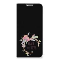 OPPO A54s | A16 | A16s Magnet Case Boho Text - thumbnail