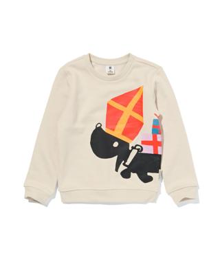 HEMA Takkie Kinder Sweater Gebroken Wit (gebroken wit) HEMA Takkie Kinder Sweater Gebroken Wit (gebroken wit)