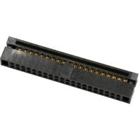 econ connect PC40G1 Pinconnector Rastermaat: 1.27 mm Totaal aantal polen: 40 Aantal rijen: 2 1 stuk(s) Tray