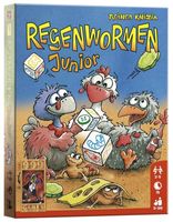 999 Games Regenwormen Junior