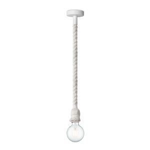 Light depot - hanglamp Leonardo 100 - wit - Outlet