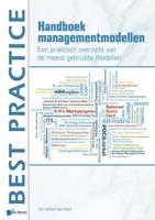 Handboek Managementmodellen - Tom Willem den Hoed - Paperback (9789087537470)
