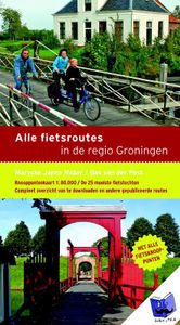 Fietsgids Alle fietsroutes in de provincie Groningen | Buijten & Schip