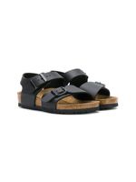 Birkenstock Kids sandales à boucles - Noir - thumbnail