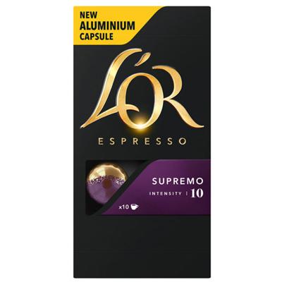 L'OR Espresso - Supremo - 10 Capsules