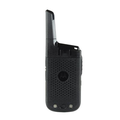 Motorola XT185 twee-weg radio 16 kanalen 446.00625 - 446.19375 MHz Zwart