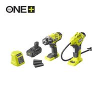 Ryobi R18IWPI-115G | ONE+ 18V Accu 2-delig Combokit 5133004769 - thumbnail