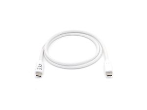 Equip 128362 USB-kabel 2 m USB 3.2 Gen 1 (3.1 Gen 1) USB C Wit