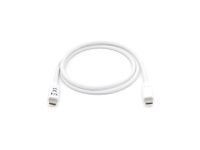 Equip 128362 USB-kabel 2 m USB 3.2 Gen 1 (3.1 Gen 1) USB C Wit - thumbnail