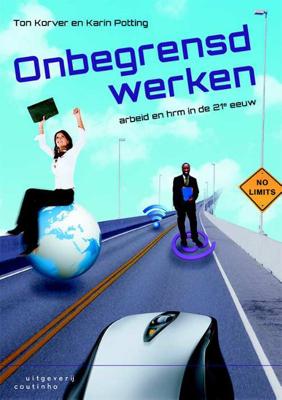 Onbegrensd werken - Karin Potting, Ton Korver - Paperback (9789046900628)