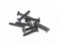 Tp. flat head screw m3 x 18mm - thumbnail