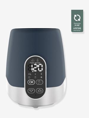 BABYMOOV Nutri Smart-flesverwarmer voor thuis/auto blauwgrijs/wit