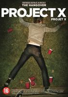 Project X - DVD (5051888091708)