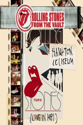 From The Vault - Hampton Coliseum - DVD (5051300203726)