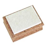 Holmenkol Unisex - finishkurk, bruin, eenheidsmaat