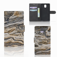 Samsung Galaxy Note 3 Bookcase Steen