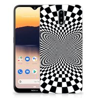 Nokia 2.3 TPU Hoesje Illusie