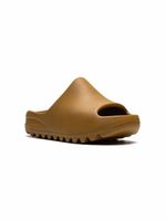 Adidas Yeezy Kids claquettes YEEZY 'Ochre' - Tons neutres