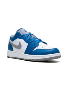 Jordan Kids Air Jordan 1 Low "True Blue" sneakers