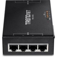 TrendNet TPE-147GI PoE-injector 10 / 100 / 1000 MBit/s IEEE 802.3at (25.5 W) - thumbnail