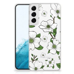 Samsung Galaxy S22 Plus TPU Case Dogwood Flowers