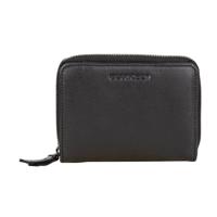 Burkely Just Jackie Wallet M Portemonnee RFID Zwart