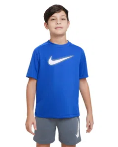 Nike Dri-Fit Icon sportshirt jongens