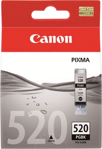 Canon PGI-520BK Origineel Foto zwart 1 stuk(s)