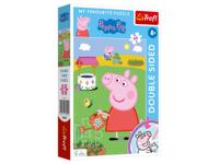 Trefl Peppa Pig puzzel (Dubbelzijdig) - thumbnail