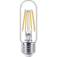 Philips Lighting 871951436132400 LED-lamp Energielabel E (A - G) E27 Staaf 6.5 W = 60 W Warmwit (Ø x l) 32 mm x 106 mm 1 stuk(s) - thumbnail