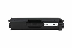 Brother TN-325BK alternatief Toner cartridge Zwart 4000 pagi