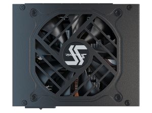 Seasonic FOCUS-SPX-650 power supply unit 650 W 20+4 pin ATX CFX Zwart