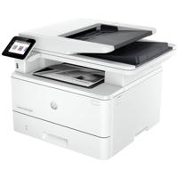 HP Laserjet Pro MFP 4102fdn Multifunctionele printer Laser, kleur Zwart/wit A4 Printen, scannen, kopiëren, faxen Bluetooth, Duplex, LAN, WiFi, USB - thumbnail