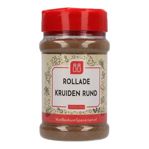 Rollade Kruiden Rund - Strooibus 150 gram