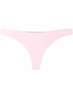 MC2 Saint Barth bas de bikini colour block - Rose