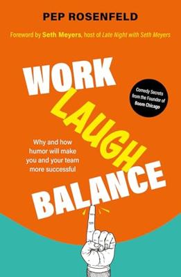 Work-Laugh Balance (English Edition)