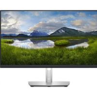 Dell P Series P2423DE 24 Quad HD USB-C 90W IPS Monitor - Zwart, Zilver - thumbnail