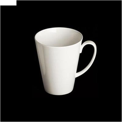 DIBBERN - White Conical-Cylindrical - Beker 0,32L