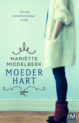 Pakket Moederhart - Mariette Middelbeek - Paperback (9789460684845)